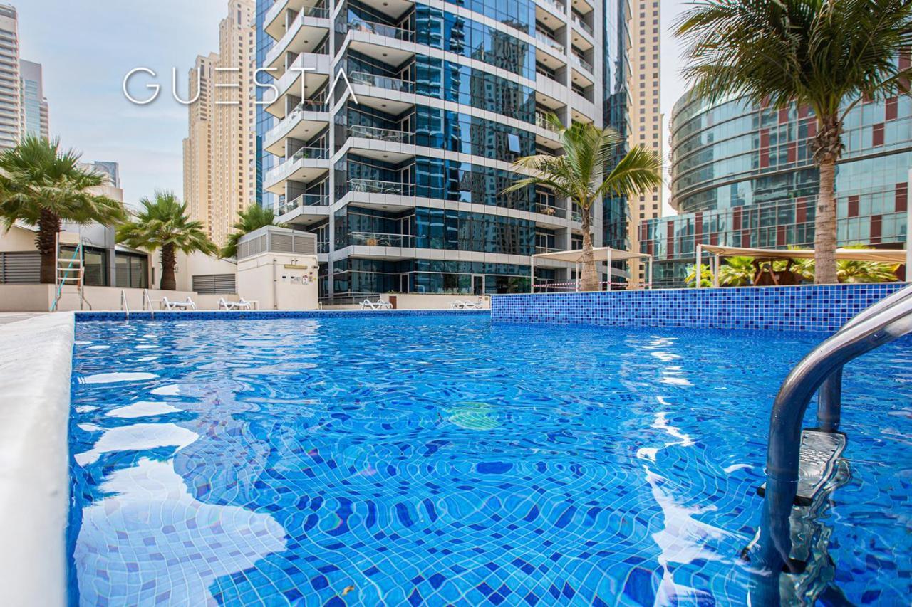 Bay Central, Dubai Marina Exterior photo