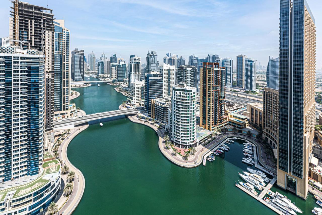 Bay Central, Dubai Marina Exterior photo