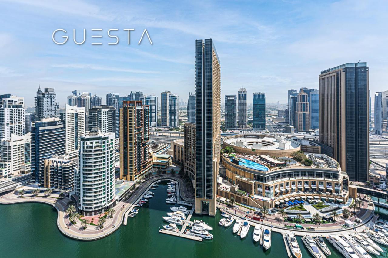 Bay Central, Dubai Marina Exterior photo