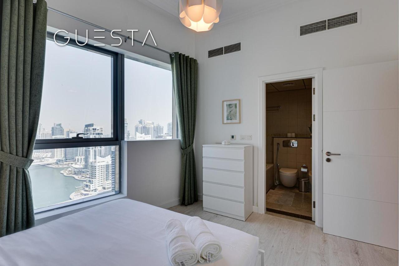 Bay Central, Dubai Marina Exterior photo